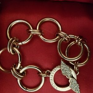 Victoria Secret Angel Wing Bracelet